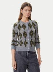 Vero Moda Kardigan Sage 10343727 Szary Standard Fit. Szare kardigany damskie Vero Moda, l, bez wzorów, z syntetyku. Za 169.99 zł.