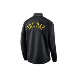 Kurtka męska nike nba golden state warriors city edition modern jacket black. Czarne kurtki treningowe męskie Nike, m, bez wzorów, do biegania. Za 569.00 zł.