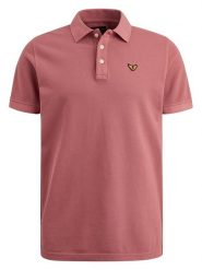 PME Legend Koszulka polo w kolorze jasnoróżowym rozmiar: XXL. Różowe koszulki polo męskie PME Legend, xxl, bez wzorów, z bawełny, bez ramiączek. Za 122.96 zł.