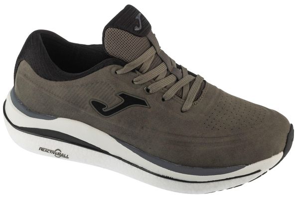 Buty sportowe Sneakersy męskie, Caronte Men 25 CCARW. Zielone buty sportowe na co dzień męskie Joma, z materiału, bez zapięcia, trekkingowe. Za 229.99 zł.