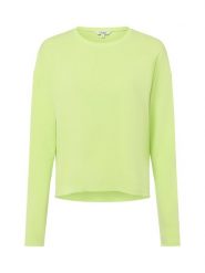 MbyM koszulka z długim rękawem - Perseus-M Kobiety Sztuczne włókno zielony, S. Zielone t-shirty damskie mbyM, m, bez wzorów, z włókna, bez kołnierzyka. Za 139.95 zł.
