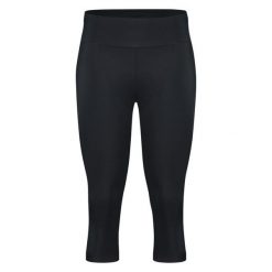 Damskie spodnie rowerowe PRIMO 3/4 Tights. Czarne spodnie sportowe damskie SHIMANO, s, z elastanu, rowerowe. Za 369.90 zł.