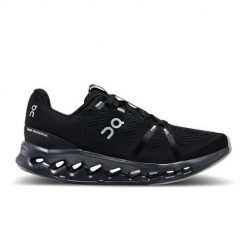 Buty do biegania damskie On Cloudsurfer 7. Czarne obuwie do biegania damskie On. Za 881.00 zł.