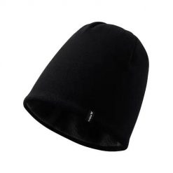 Czapka z dzianiny Erima. Czarne czapki męskie Erima, z dzianiny. Za 96.50 zł.