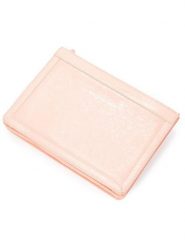 Balenciaga Skórzana torebka w kolorze jasnoróżowym - 26 x 19 x 3 cm rozmiar: onesize. Różowe torebki klasyczne damskie Balenciaga, bez wzorów, z materiału, bez dodatków. Za 4,493.99 zł.