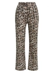 Smith & Soul Spodnie w kolorze beżowym rozmiar: L. Brązowe spodnie materiałowe damskie Smith & Soul, bez wzorów, z bawełny. Za 173.99 zł.