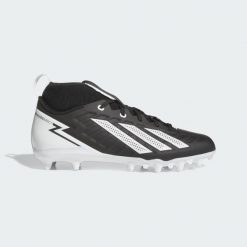 Buty do futbolu amerykańskiego Adizero Impact.2 II. Białe buty sportowe na co dzień damskie Adidas, z syntetyku, bez zapięcia, do biegania. Za 329.00 zł.