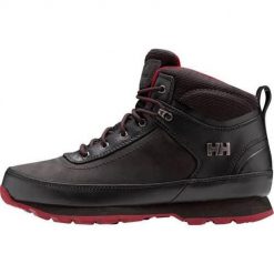 Buty do chodzenia męskie Helly Hansen 10874993. Brązowe buty sportowe na co dzień męskie Helly Hansen, z gumy, bez zapięcia, trekkingowe. Za 649.00 zł.