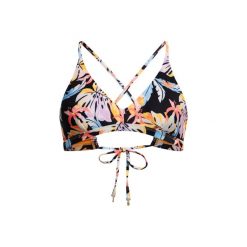 Damski top do kostiumu kąpielowego Superdry. Brązowe bikini damskie Superdry., bez wzorów. Za 159.35 zł.