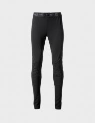 Spodnie do narciarstwa biegowego damskie Halti Falun Softshell XCT. Czarne spodnie sportowe damskie Halti, m, z dzianiny, do biegania. Za 644.99 zł.