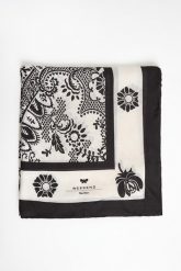 Szal damski z jedwabiem Sarong WEEKEND MAX MARA. Szaliki i kominy damskie Weekend Max Mara, bez wzorów. W wyprzedaży za 551.20 zł.