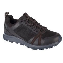 Buty The North Face Litewave Fastpack Ii Wp NF0A4PF4CA0 czarne. Czarne buty sportowe na co dzień damskie bez wzorów, z gumy. Za 462.36 zł.