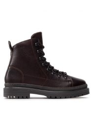 Rage Age Kozaki AGE-RA-82-06-000441 Brązowy. Brązowe buty zimowe męskie Rage Age, ze skóry, bez zapięcia. Za 649.00 zł.