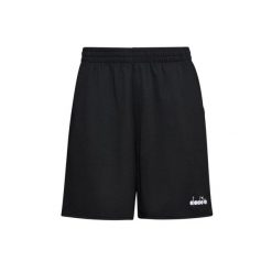 Spodenki męskie Diadora BERMUDA REVERSIBLE MESH. Szare szorty męskie Diadora, z meshu, bez kołnierzyka. Za 120.00 zł.