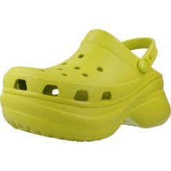 Tenisówki Crocs Model Classic Bae Clog Kolor Zielony. Zielone trampki i tenisówki męskie Crocs, bez wzorów, z gumy, bez zapięcia. Za 159.99 zł.
