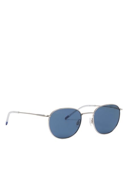 HUGO Okulary przeciwsłoneczne 1405/S 208803 Szary. Szare okulary przeciwsłoneczne męskie Hugo. Za 412.99 zł.