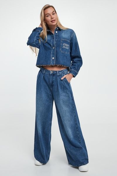 Jeansy damskie Elise JOOP! JEANS. Jeansy damskie Joop! Jeans. Za 819.00 zł.