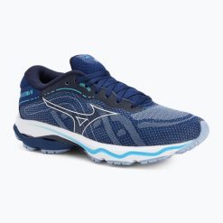 Buty do biegania damskie Mizuno Wave Ultima 14. Białe obuwie do biegania damskie Mizuno, mizuno wave. Za 329.99 zł.