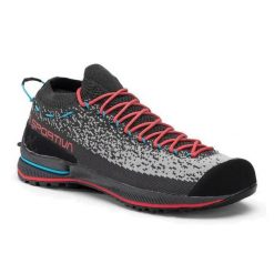 Buty podejściowe damskie La Sportiva TX2 Evo. Czerwone obuwie trekkingowe damskie La Sportiva. Za 670.61 zł.