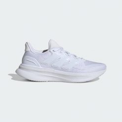 Buty do biegania adidas Ultrarun 5 W. Białe obuwie do biegania damskie Adidas. Za 349.00 zł.