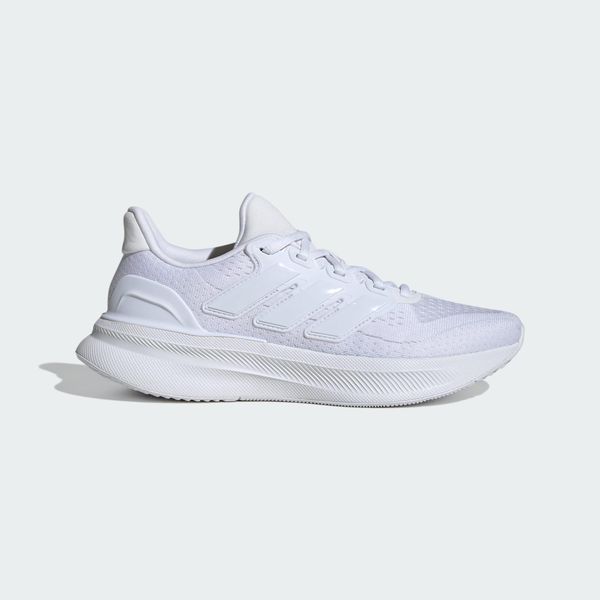 Buty do biegania adidas Ultrarun 5 W. Białe obuwie do biegania damskie Adidas. Za 349.00 zł.