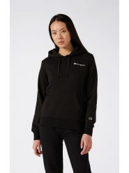 Champion Bluza w kolorze czarnym rozmiar: S. Czarne bluzy z kapturem damskie CHAMPION, s. Za 105.38 zł.