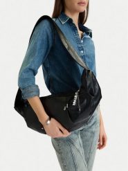 G-Star Raw Torebka C-LA482-4013-1 Czarny. Czarne torebki klasyczne damskie G-Star Raw, bez wzorów, z materiału, bez dodatków. Za 199.99 zł.