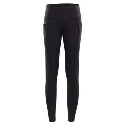 Damskie legginsy Alpine Pro Gemsa. Czarne legginsy damskie Alpine Pro, l, bez wzorów. W wyprzedaży za 298.65 zł.