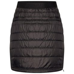 Spódnica Damska Pikowana Deter. Czarne spódniczki damskie Dare 2b, bez wzorów. Za 165.99 zł.