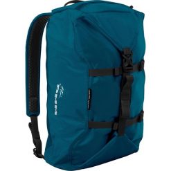 Torba na linę z płachtą DMM Classic Rope Bag - blue. Niebieskie torebki klasyczne damskie DMM, bez wzorów, bez dodatków. Za 312.39 zł.