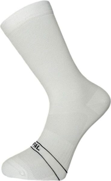 Skarpetki Rafalsocks Rafal Gineste. Białe skarpetki damskie RAFALSOCKS, bez wzorów, z materiału. Za 114.00 zł.