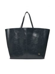 G-Star Raw Torebka CEO-LILA-LDA8145 Granatowy. Niebieskie torebki klasyczne damskie G-Star Raw, bez wzorów, z materiału, bez dodatków. Za 179.99 zł.