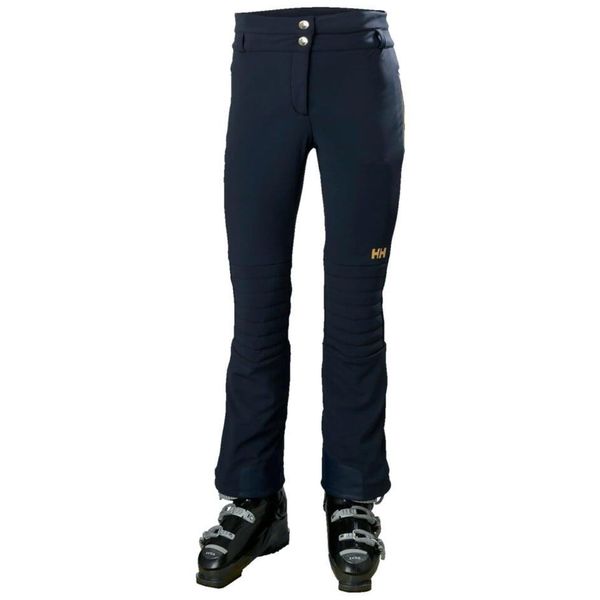 Spodnie narciarskie dla kobiet Helly Hansen avanti stretch. Czarne spodnie dresowe damskie Helly Hansen, bez wzorów, sportowe. Za 1,152.50 zł.