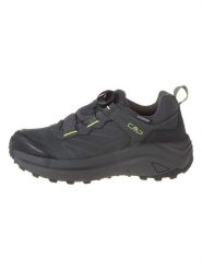 CMP Buty turystyczne "Juukat Low" w kolorze czarnym rozmiar: 40. Czarne buty trekkingowe męskie CMP, z materiału, bez zapięcia, outdoorowe. Za 272.75 zł.