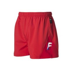 Szorty Force XV force plus. Czerwone szorty męskie FORCE XV, bez wzorów, sportowe. Za 147.00 zł.