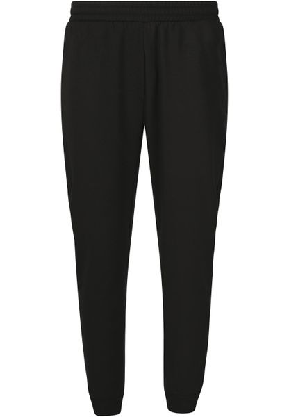 Spodnie do biegania Virtus Kayce V2. Czarne spodnie sportowe męskie VIRTUS, z dresówki. Za 190.00 zł.