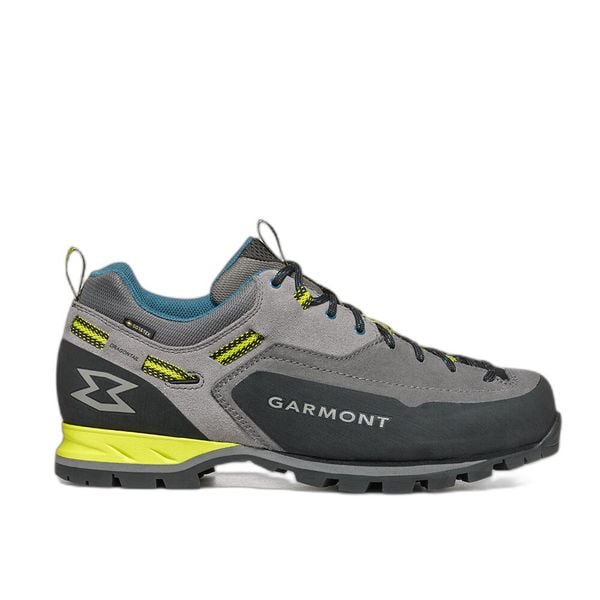 Buty trekkingowe Garmont Dragontail Evo GTX. Szare buty trekkingowe męskie Garmont, bez zapięcia, trekkingowe. Za 803.00 zł.