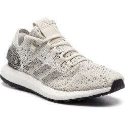 Buty adidas - PureBoost B37774 Nondye/Grethr/Gresix. Brązowe buty fitness męskie Adidas. W wyprzedaży za 399.00 zł.