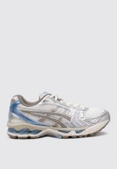 Buty biegowe ASICS Gel-Kayano 14 Damskie. Białe obuwie do biegania damskie Asics, asics gel kayano. Za 828.05 zł.