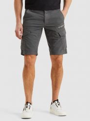 PME Legend Bojówki w kolorze antracytowym rozmiar: W38. Czarne szorty męskie PME Legend, bez wzorów. Za 197.63 zł.