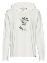 Camel Active Koszulka w kolorze białym rozmiar: XL. Białe bluzki damskie Camel Active, xl, bez wzorów, z bawełny, bez kołnierzyka, bez ramiączek. Za 162.87 zł.
