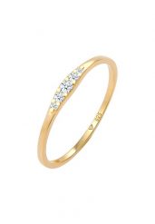 Elli DIAMONDS zaręczynowy damski z diamentem (0,07 ct) Narzeczony w srebra próby 925 Pierścionki 1 ct Damski. Białe pierścionki damskie Elli DIAMONDS, z diamentem, srebrne. Za 623.99 zł.