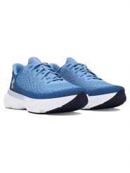 Under Armour Buty "Infinite" w kolorze niebieskim do biegania rozmiar: 40. Niebieskie obuwie do biegania damskie Under Armour. Za 320.63 zł.