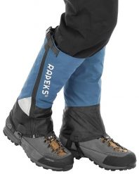 Stuptuty trekkingowe Rapeks Reflect Blue. Czarne obuwie trekkingowe damskie RAPEKS, na zimę. Za 75.90 zł.