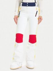 Rossignol Spodnie narciarskie Jcc Valdiz RLOWP13 Écru Regular Fit. Spodnie materiałowe damskie Rossignol, bez wzorów, z syntetyku, sportowe. Za 2,899.00 zł.