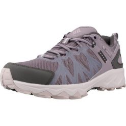 Buty COLUMBIA PEAKFREAK II OUTDRY Fioletowy. Fioletowe obuwie trekkingowe damskie Columbia. Za 465.99 zł.