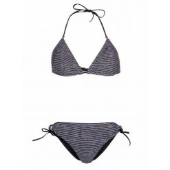 Damski 2-częściowy trójkątny kostium kąpielowy Protest Mystical 20. Białe bikini damskie Protest, bez wzorów. Za 217.50 zł.