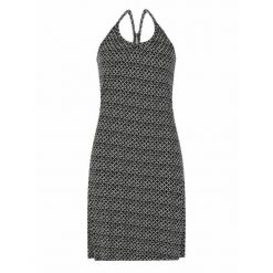 Sukienka damska Protest Prtrevolve 24. Czarne sukienki damskie Protest, s, bez wzorów, eleganckie, bez kołnierzyka, bez ramiączek, sportowe. Za 224.00 zł.