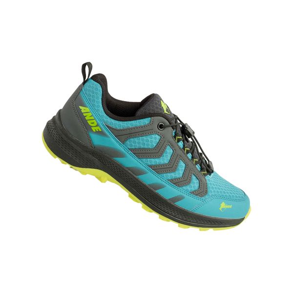 Buty Outdoor Ande Canzo Dorośli. Zielone buty trekkingowe męskie Ande. Za 229.99 zł.