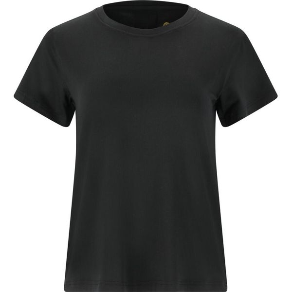 Koszulka damska Athlecia Pacy. Czarne bluzki damskie Athlecia, bez wzorów, bez ramiączek. Za 108.50 zł.